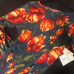 Lularoe Julia, size XL, never worn.